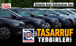 KARDEMİR’DE ARAÇ SALTANATINA SON VERİLİYOR