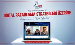 KASEM'DE DİJİTAL PAZARLAMA SEMİNERİ