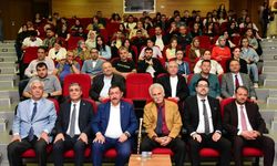 KASTAMONU ÜNİVERSİTESİ'NDE ANADOLU ANLATILDI