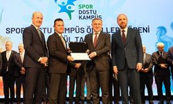 KASTAMONU ÜNİVESİTESİNE SPOR DOSTU KAMPÜS ÜNVANI