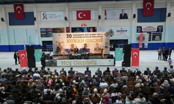 KASTAMONU'DA EVLİYALARI ANMA HAFTASI YAPILDI