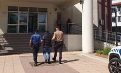 KASTAMONU'DA HAPİS CEZASI OLAN ŞAHIS YAKALANDI