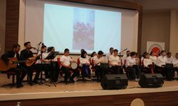 KASTAMONU'DA ÖZEL BİREYLERİN KONSERİ BÜYÜK BEĞENİ TOPLADI