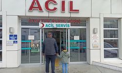 KASTAMONU'DA SOKAK KÖPEĞİ 5 YAŞINDAKİ ÇOCUĞA SALDIRDI