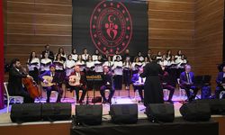 KASTAMONU'DA TÜRK SANAT MÜZİĞİ KONSERİ DÜZENLENDİ