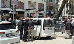 KASTAMONU'NUN GÖBEĞİNDE SİLAHLI KAVGA