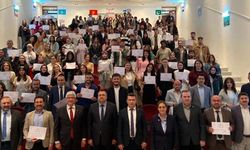KASTAMONU ÜNİVERSİTESİ'NE PROJE ÖDÜLÜ VERİLDİ