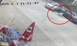 ARACIN ALTINDA KALMAKTAN SON ANDA KURTULDU