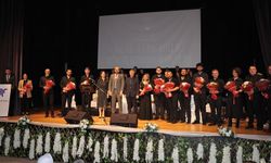 KEAL'DE TÜRK HALK MÜZİĞİ KONSERİ