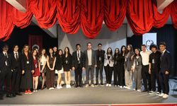 KARABÜK'TE GENÇ DİPLOMATLAR BULUŞTU: MUN KONFERANSI BÜYÜK İLGİ GÖRDÜ