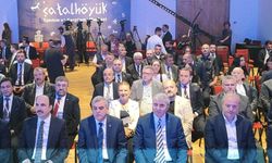BAŞKAN KÖSE ULUSLARARASI TARIM ŞEHİRLERİ GENEL KURUL TOPLANTISINA KATILDI