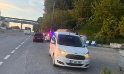KOZLU'DA TRAFİK DENETİMLERİ YAPILIYOR