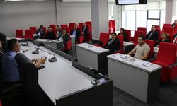 KARABÜK TSO'DA MESLEKİ EĞİTİMDE DEVLET DESTEĞİ ANLATILDI