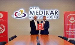 MEDİKAR İLE AİLE VE SOSYAL HİZMETLER İL MÜDÜRLÜĞÜ PROTOKOL İMZALADI