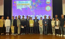 MATEMATİK CEVHERLERİ YARIŞIYOR 2 ETKİNLİĞİ DÜZENLENDİ