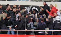 PLAY-OFF MAÇINDA 27 KİŞİYE SEYİRDEN MEN CEZASI