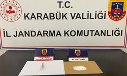 METANFETAMİN İLE YAKALANAN ŞAHSA 153 BİN TL CEZA
