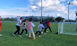 SAFRANBOLU'DA 5x5 MİNİ FUTBOL ŞENLİĞİ DÜZENLENDİ