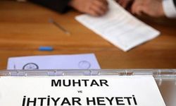 KARABÜK MERKEZ VE 2 İLÇEDE MUHTARLIK SEÇİMİ YENİLENECEK