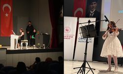 GENÇLİK HAFTASI ETKİNLİKLERİNDE MÜZİK ŞÖLENİ