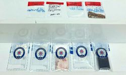 NARKOTİK OPERASYONUNDA 5 TUTUKLAMA