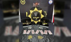 ZEHİR OPERASYONUNDA 2 GÖZALTI