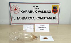 UYUŞTURUCU OPERASYONUNDA 2 KİŞİ GÖZALTINA ALINDI