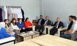 ÖĞRETMENLER ODASI BULUŞMALARI OVACUMA İLK-ORTAOKULU'NDA DEVAM ETTİ