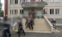 KARABÜK DAHİL 5 İLDE ORGANİZE SUÇ ÖRGÜTLERİNE OPERASYON