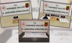 ZEHİR OPERASYONLARINDA 3 GÜNDE 7 ŞÜPHELİ YAKALANDI