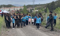 KASTAMONU'DA ORMANLAR İÇİN SEFERBER OLDULAR