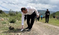 HANÖNÜ'NDE ÇEVRETEMİZLEME ETKİNLİĞİ YAPILDI