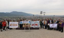 ÖZEL ÇOCUK ANNELERİ BOCCE SAHASINDA BULUŞTU