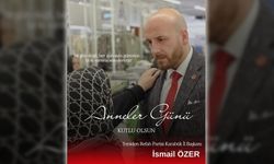 YRP İL BAŞKANI ÖZER'DEN ANNELER GÜNÜ MESAJI