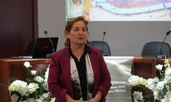 PROF. DR. EROL, "ŞEHİR MERKEZİNDE FOSİL  YATAĞI ÇOK NADİR BULUNUR"