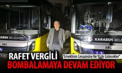 EMEKLİNİN CENAZESİNE NE YÜZLE GİDECEKLER