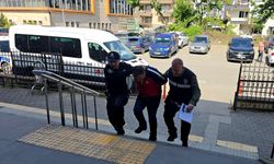ÇALIŞANIN GİZLİCE FOTOĞRAFLARINI ÇEKEN ŞAHIS TUTUKLANDI