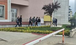 SAHTE POLİS VURGUNUNDA 5 TUTUKLAMA