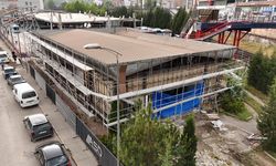 KARABÜK BELEDİYESİ SANAT EVİ PROJESİ DEVAM EDİYOR