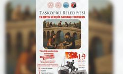 KASTAMOUN'DA 19 MAYIS COŞKUSUNA SATRANÇ TURNUVASI EŞLİK EDECEK