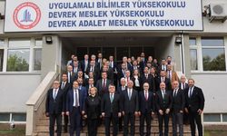 BEUN'DA SENATO TOPLANTISI YAPILDI
