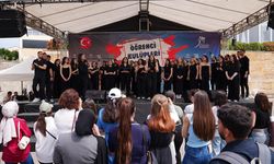 KBÜ'DE ÖĞRENCİ KULÜPLERİ ŞENLİĞİ BAŞLADI