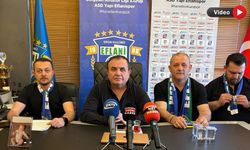 ASD YAPI EFLANİ SPOR KULÜP BAŞKANI İRFAN TOPÇU SEZONU DEĞERLENDİRDİ
