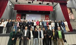 KARABÜK'TE YAPAY ZEKA SÖYLEŞİSİ DÜZENLENDİ