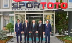 KARABÜK'E SPOR YATIRIMLARI MÜJDESİ