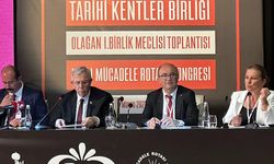 BAŞKAN KÖSE TARİHİ KENTLER BİRLİĞİ TOPLANTISINA KATILDI