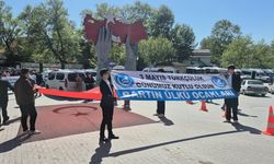 BARTIN'DA TÜRKÇÜLÜK GÜNÜ YÜRÜYÜŞÜ YAPILDI