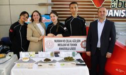 ZONGULDAK'TA TÜRK MUTFAĞI HAFTASI ETKİNLİKLERİ YAPILDI