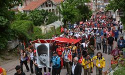 TARİHİ İSTİKLAL YOLU YÜRÜYÜŞÜ İÇİN BAŞVURULAR BAŞLADI