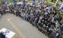TAŞKÖPRÜ BELEDİYE BAŞKANI VATANDAŞLARININ SORULARINI YANITLADI